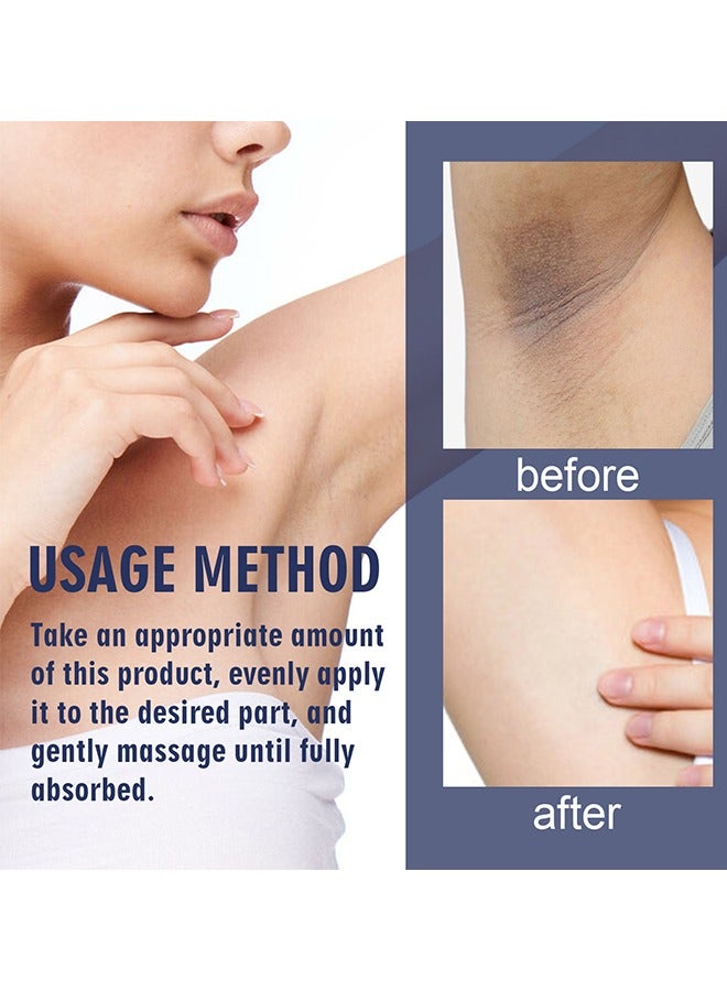 Ouhoe Whitening Cream for Sensitive Areas