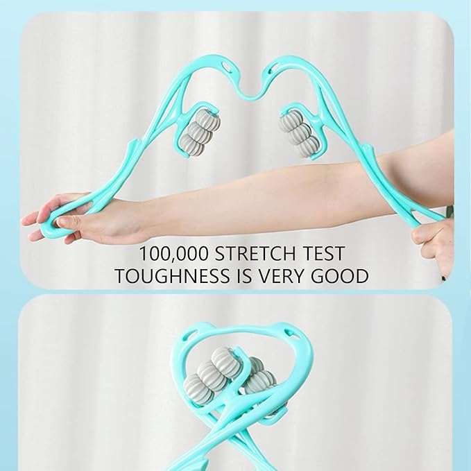 6-Ball Trigger Point Massager for Neck