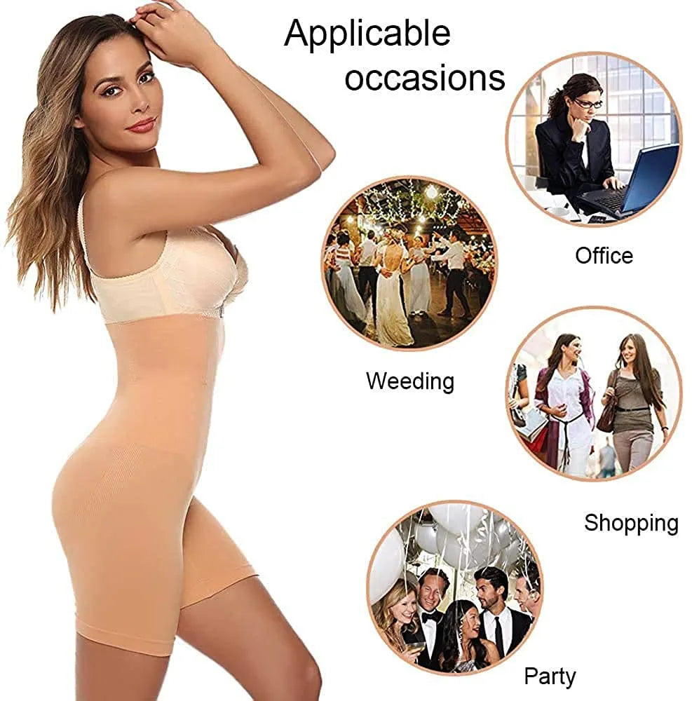 Glamour Secrets Lower Body Shaper