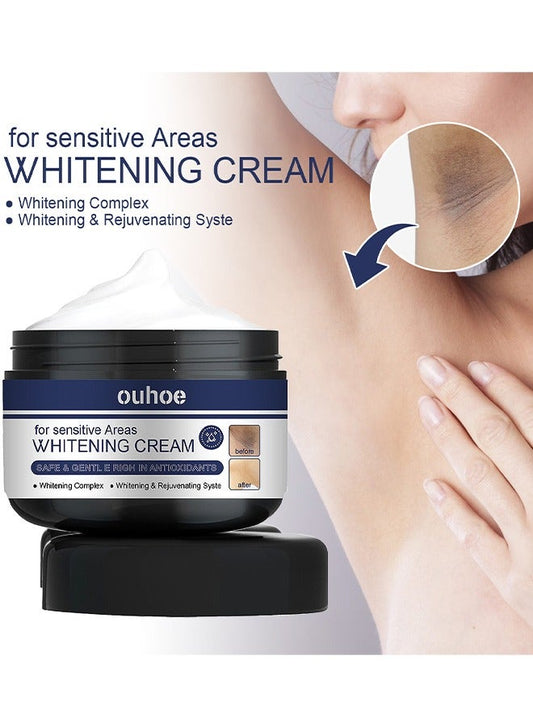 Ouhoe Whitening Cream for Sensitive Areas