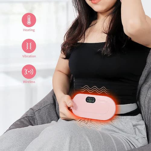 Period Cramp Belt