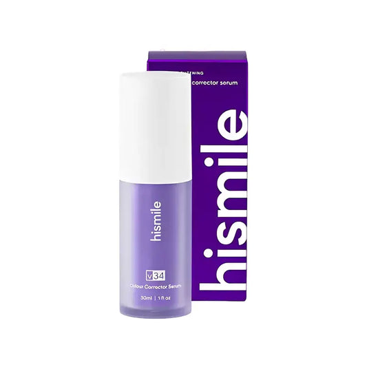 Hismile V34 Purple Teeth Whitening