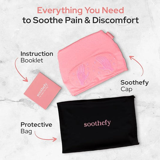 Instant Headache Relief Cap