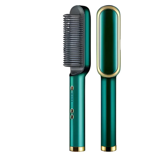 Hair Straightener Brush – Random Color