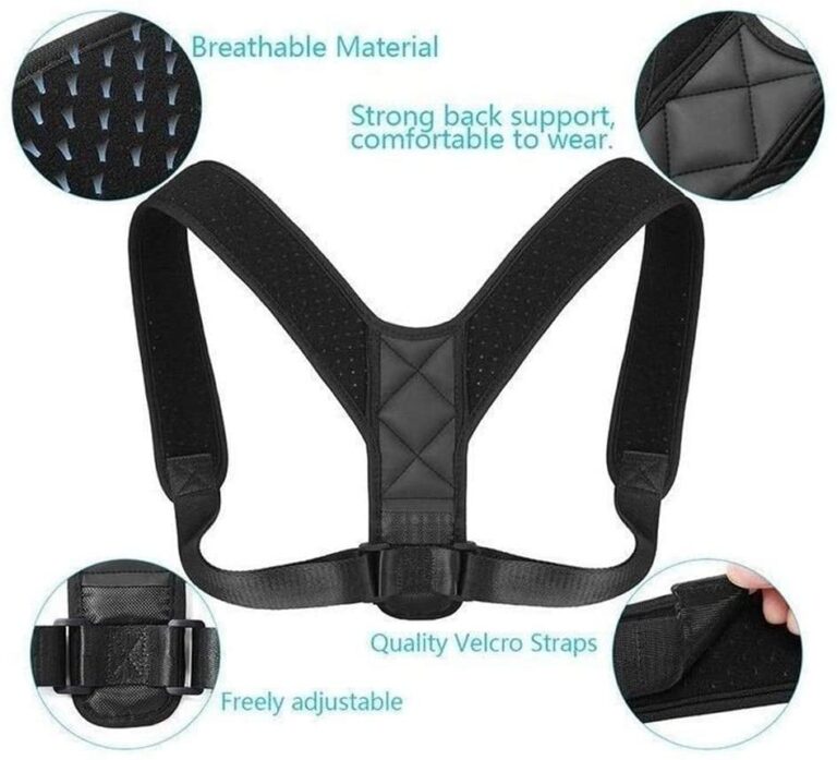 Posture Corrector Belt For Back