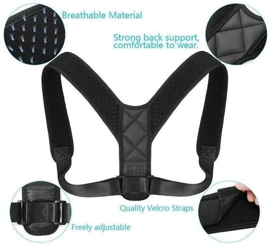 Posture Corrector Belt For Back