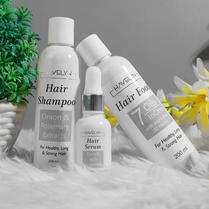 HAVELYN ONION & ROSEMARY SHAMPOO