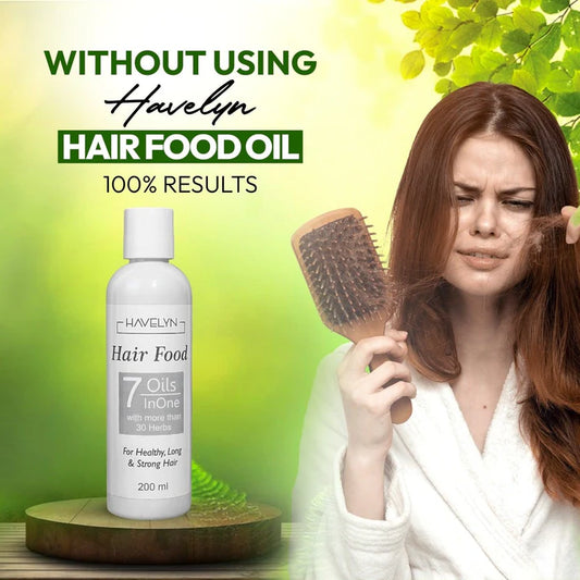 HAVELYN ONION & ROSEMARY SHAMPOO