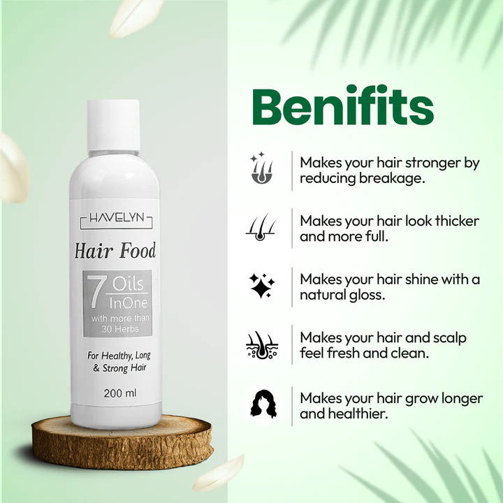 HAVELYN ONION & ROSEMARY SHAMPOO