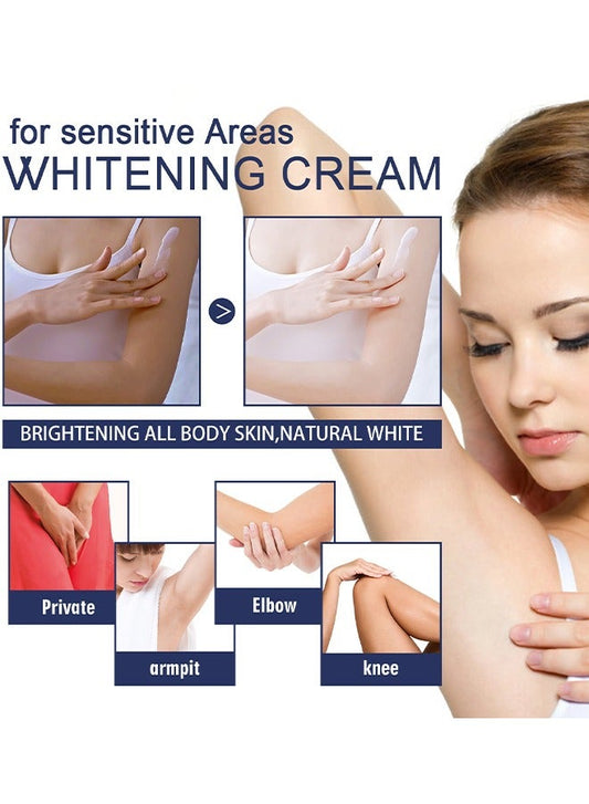 Ouhoe Whitening Cream for Sensitive Areas