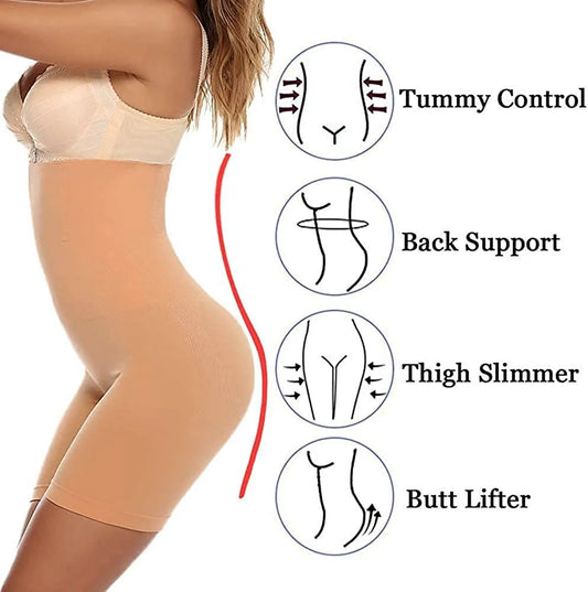 Glamour Secrets Lower Body Shaper