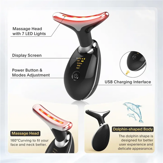 Anti Wrinkle Facial Massager Skin