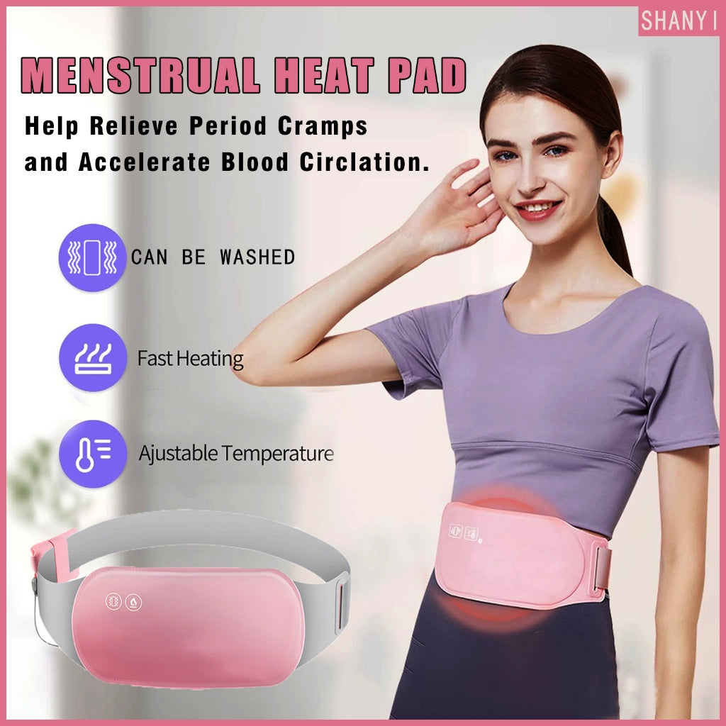 Period Cramp Belt