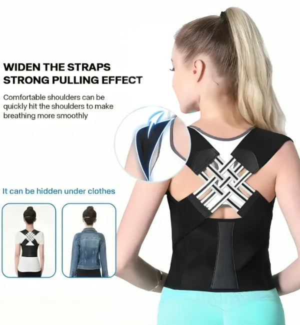 Posture Corrector Belt For Back